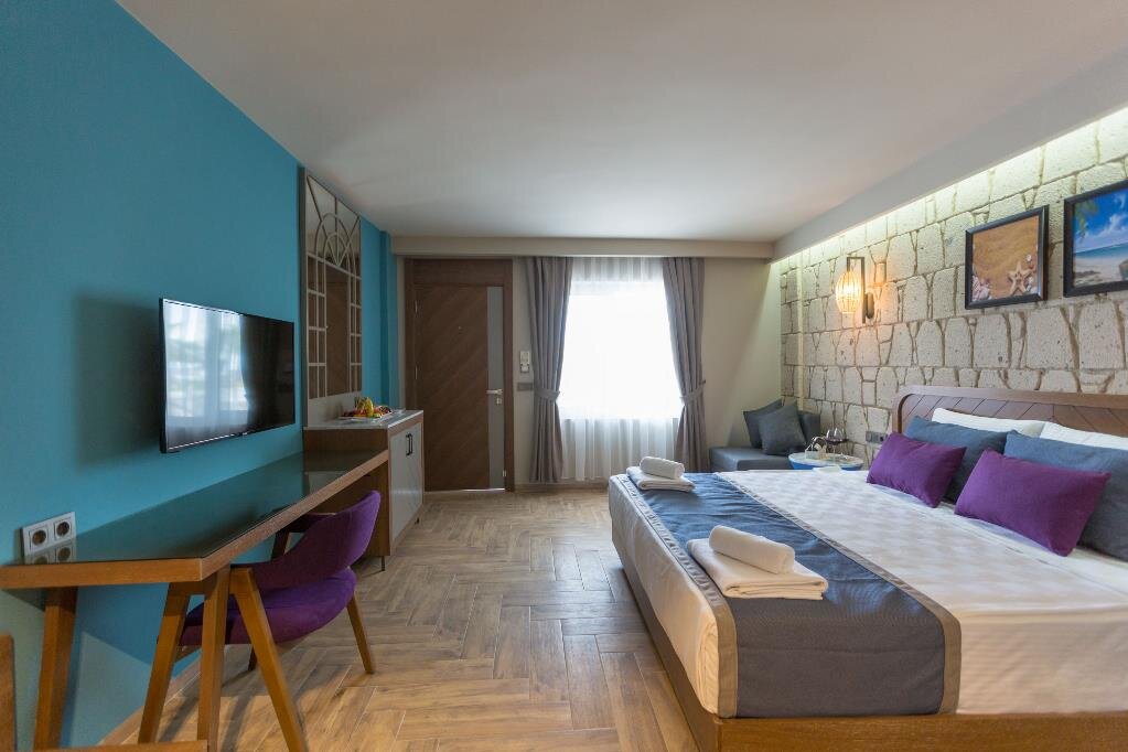 Seaden Sea Planet Resort & Spa