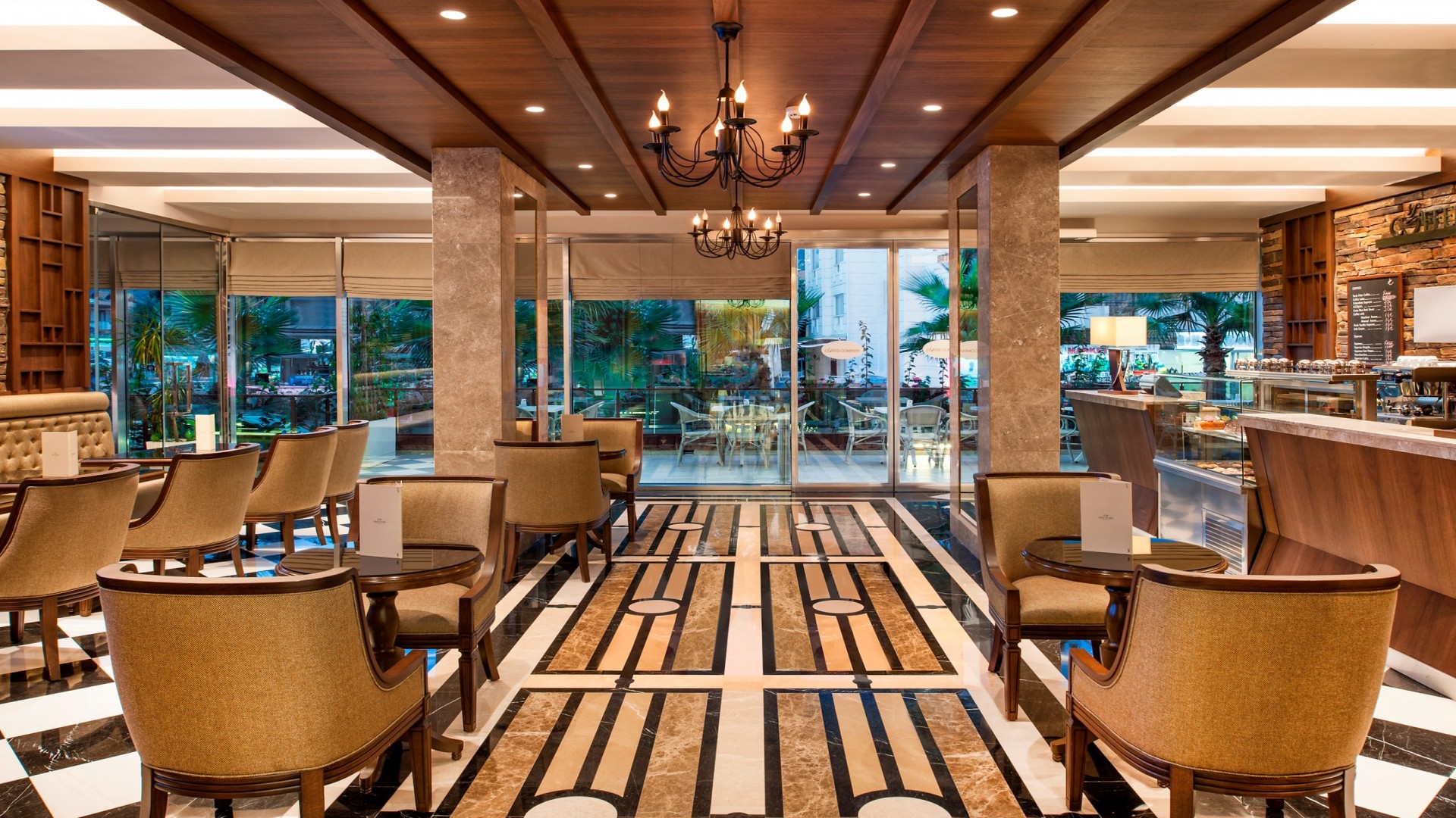 Seaden Sea Planet Resort & Spa