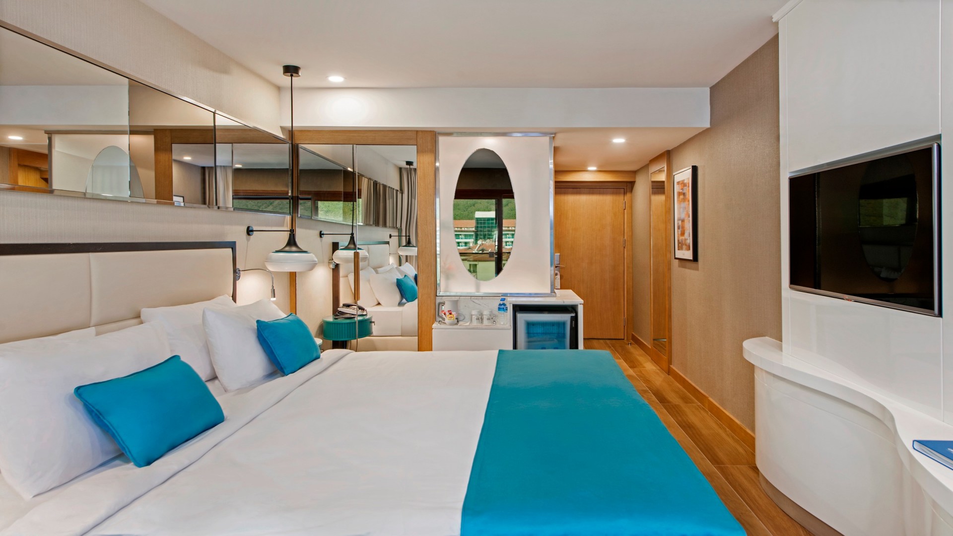 Seaden Sea Planet Resort & Spa