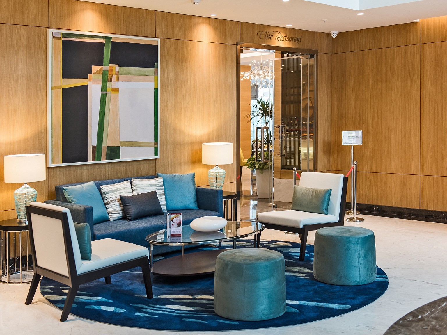 Seaden Sea Planet Resort & Spa