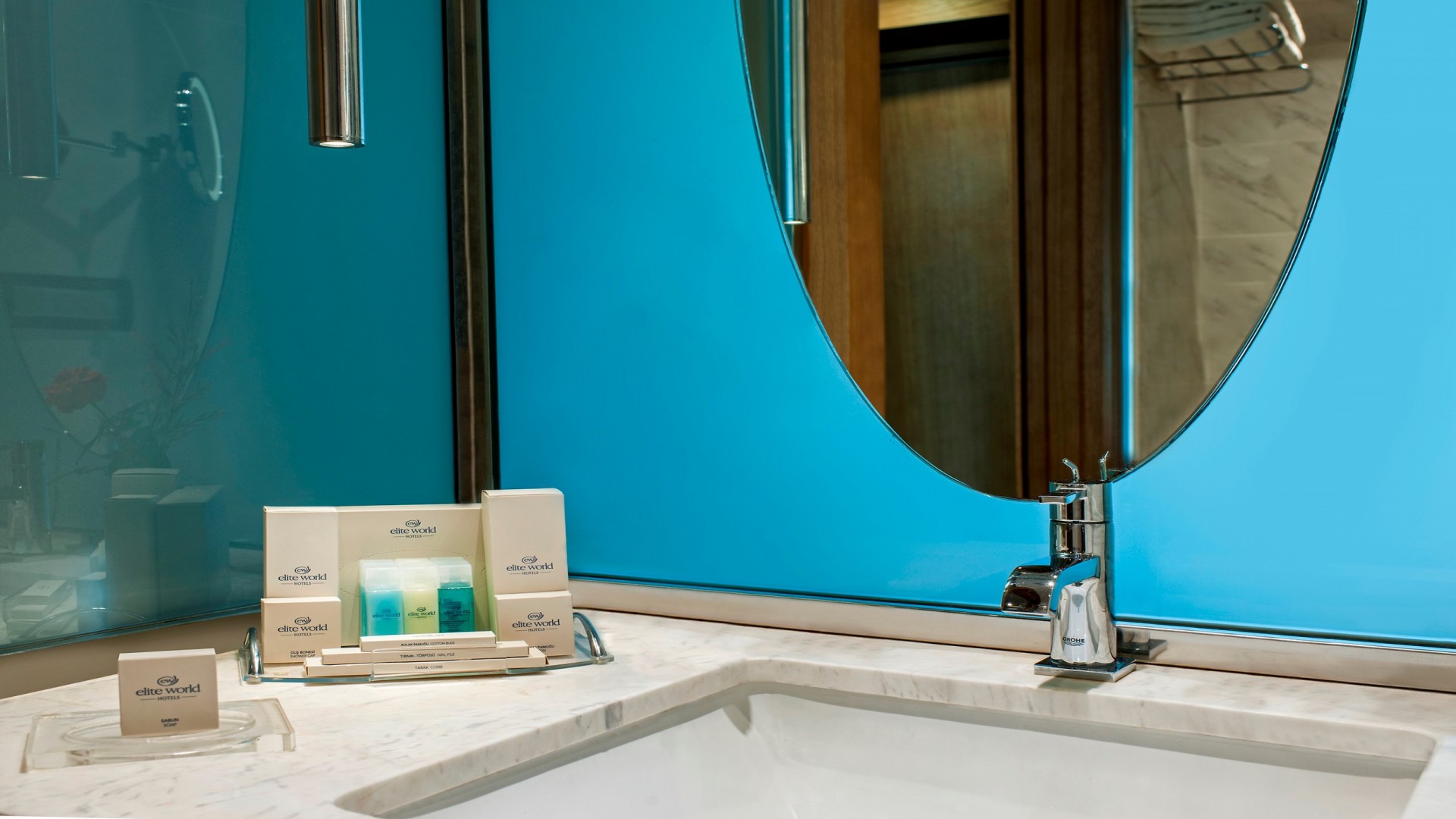 Seaden Sea Planet Resort & Spa