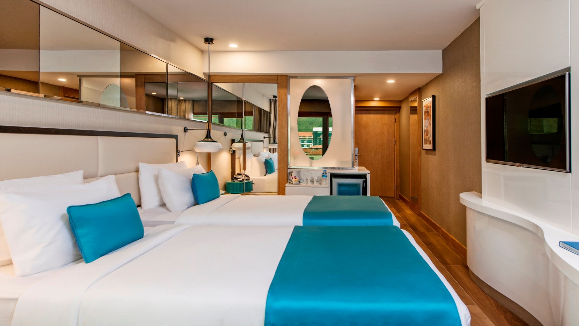 Seaden Sea Planet Resort & Spa