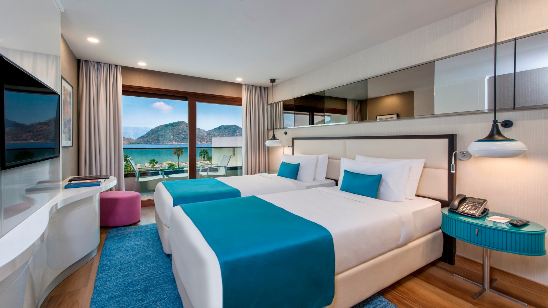 Seaden Sea Planet Resort & Spa