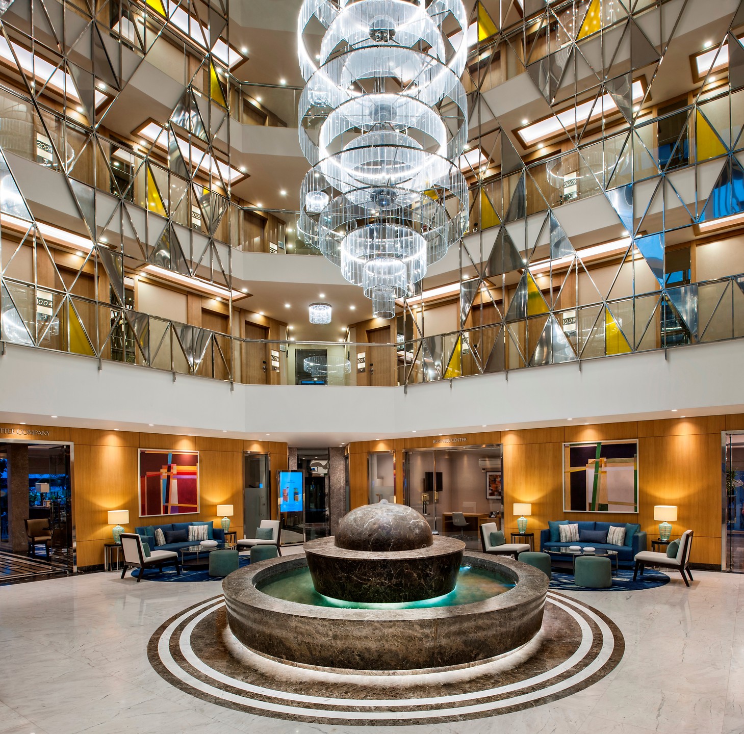 Seaden Sea Planet Resort & Spa