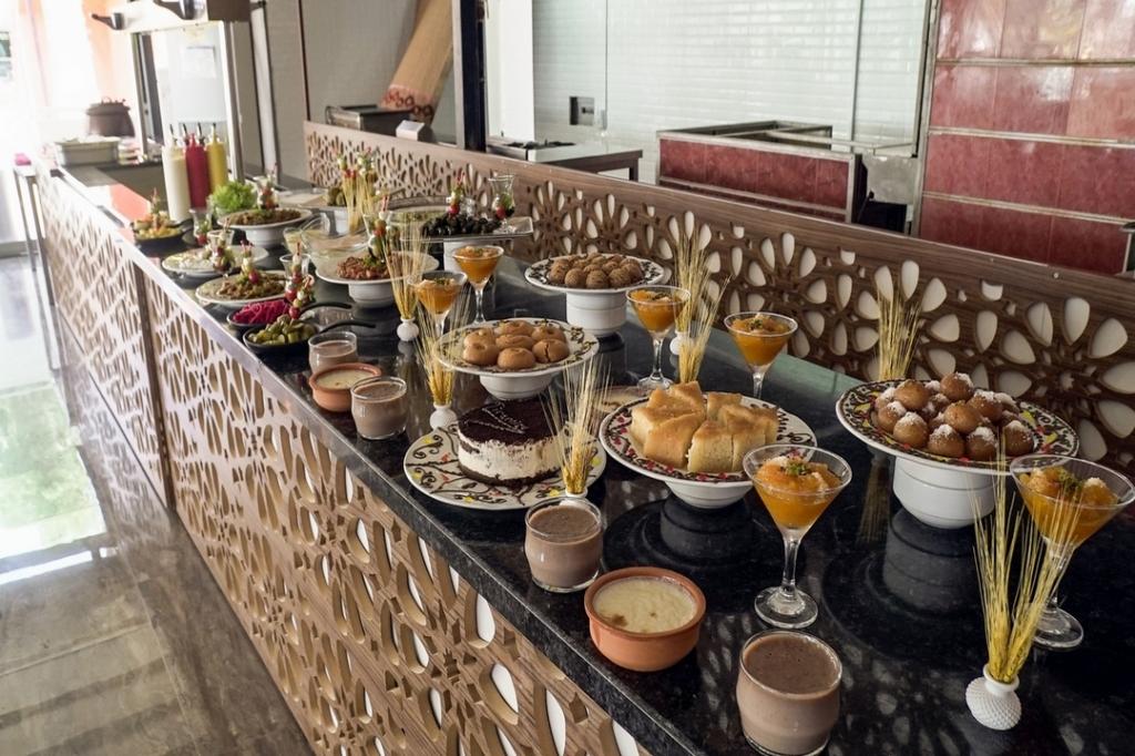Seaden Sea Planet Resort & Spa