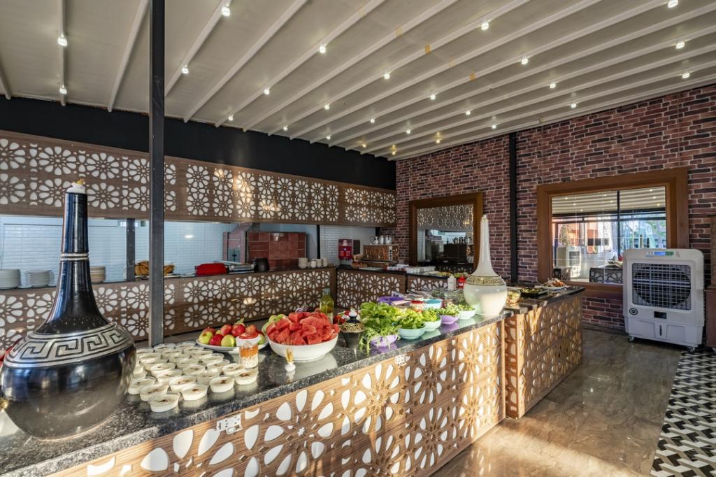 Seaden Sea Planet Resort & Spa