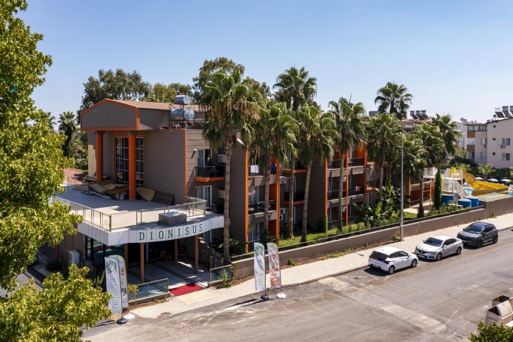 Seaden Sea Planet Resort & Spa