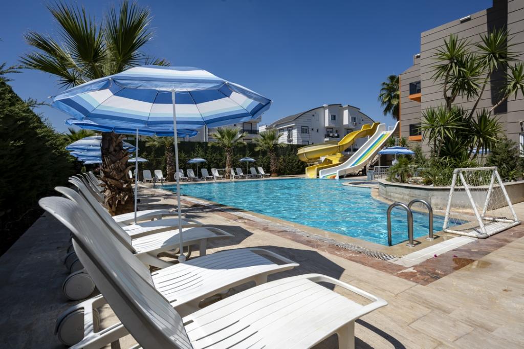 Seaden Sea Planet Resort & Spa
