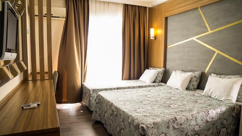 Seaden Sea Planet Resort & Spa
