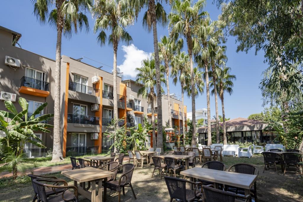 Seaden Sea Planet Resort & Spa