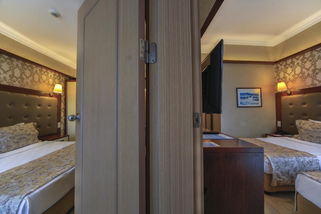 Seaden Sea Planet Resort & Spa