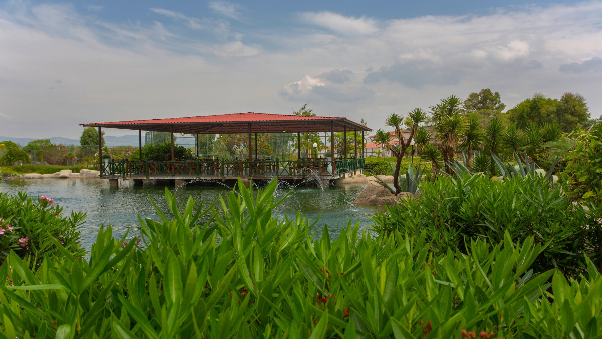 Seaden Sea Planet Resort & Spa