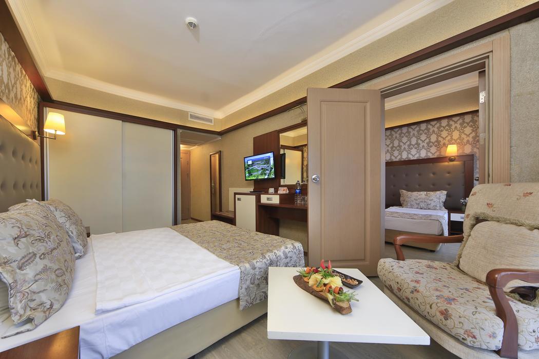 Seaden Sea Planet Resort & Spa
