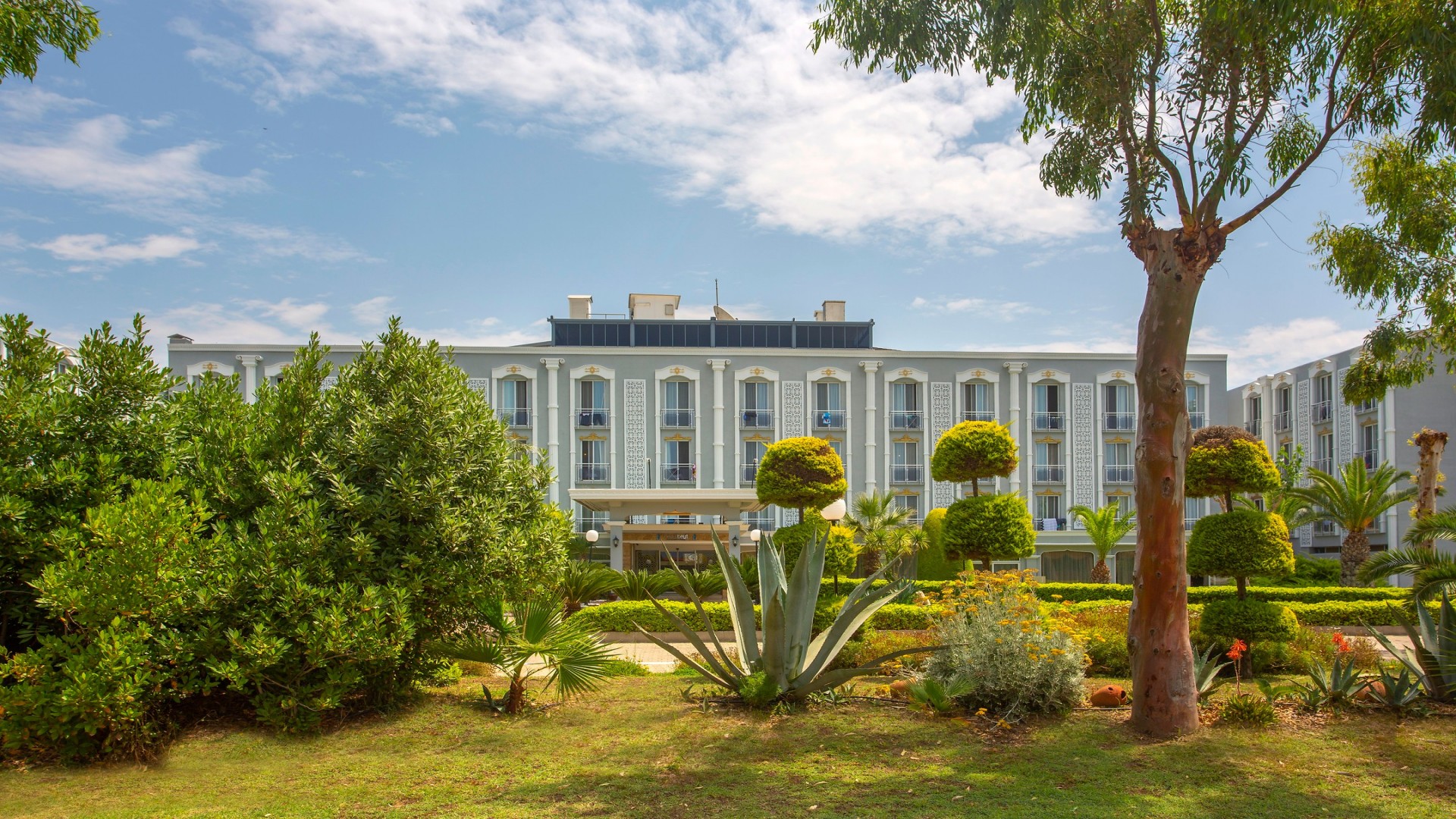 Seaden Sea Planet Resort & Spa