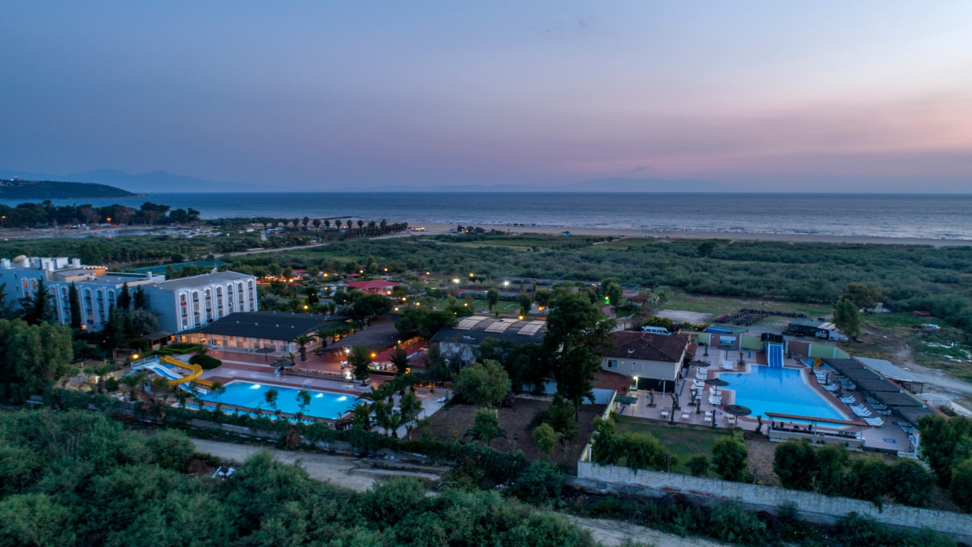 Seaden Sea Planet Resort & Spa