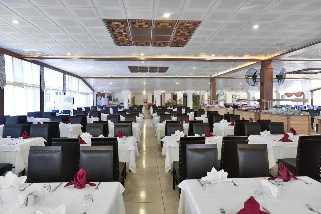 Seaden Sea Planet Resort & Spa