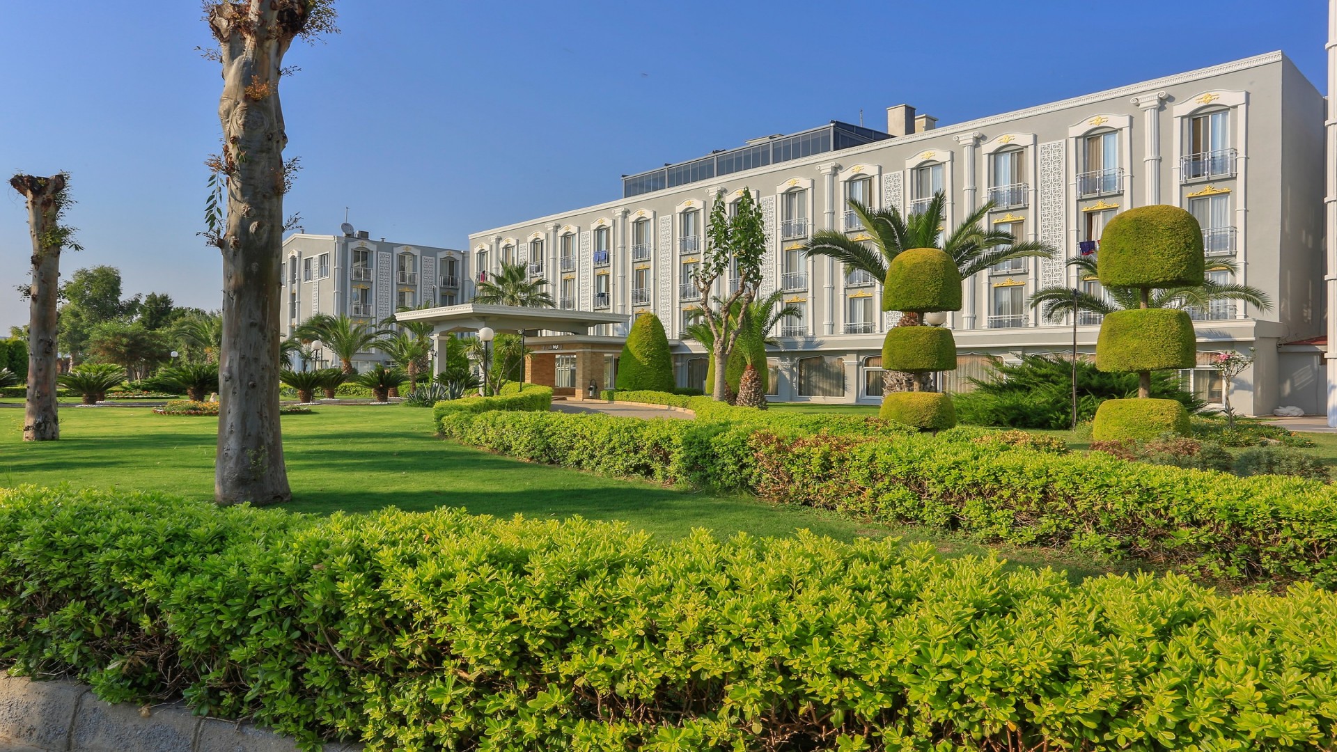 Seaden Sea Planet Resort & Spa