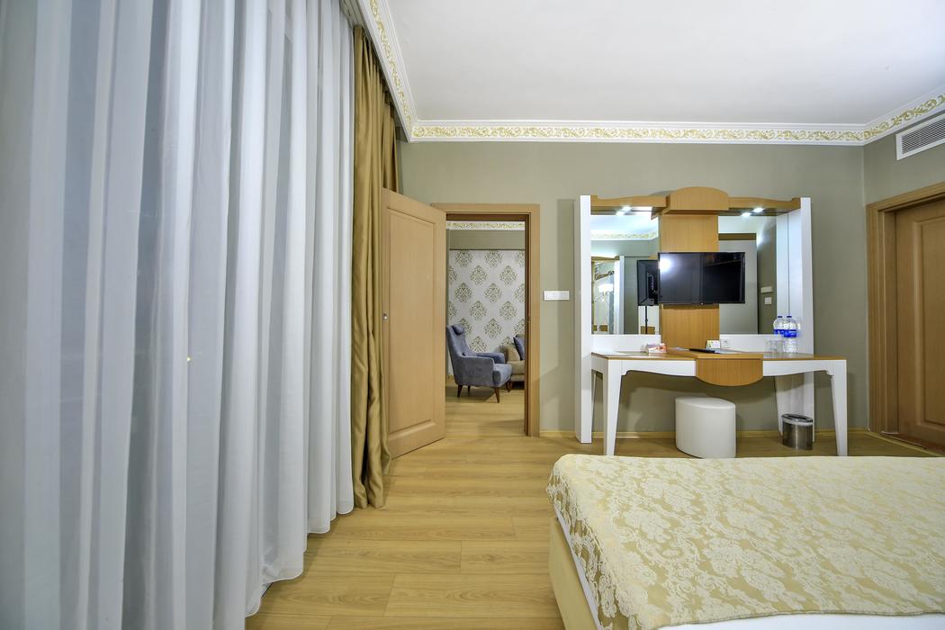 Seaden Sea Planet Resort & Spa