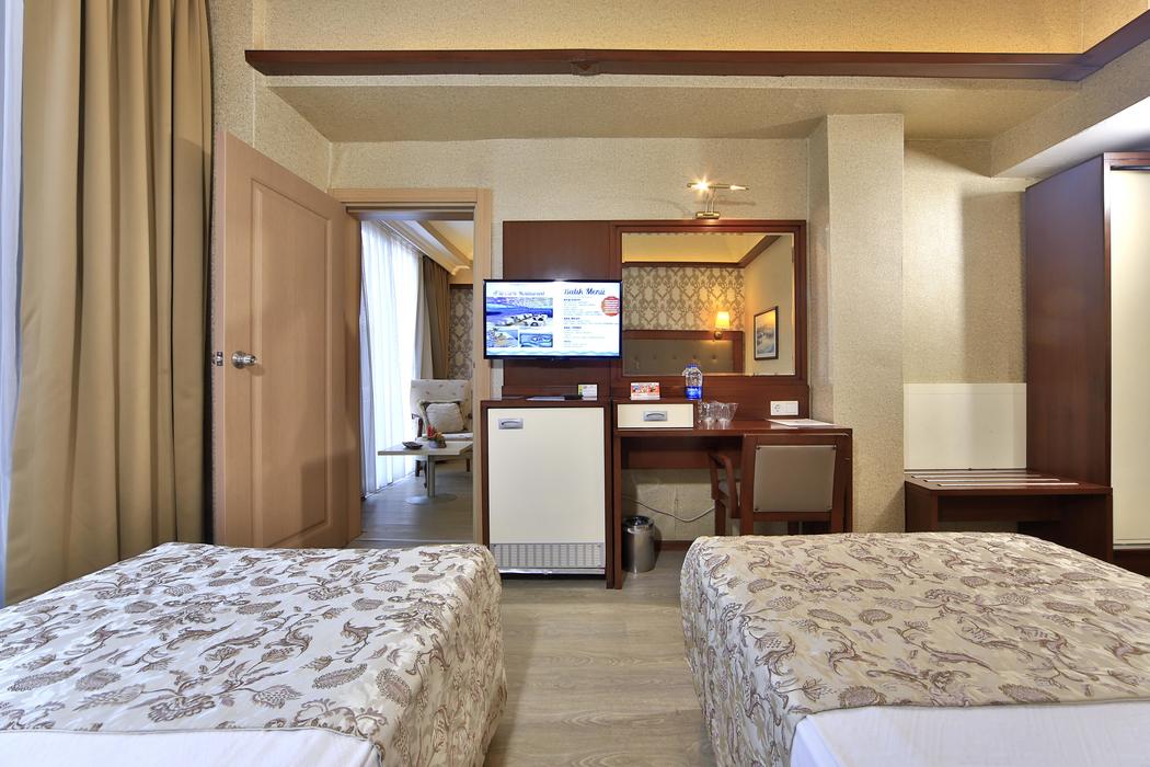 Seaden Sea Planet Resort & Spa