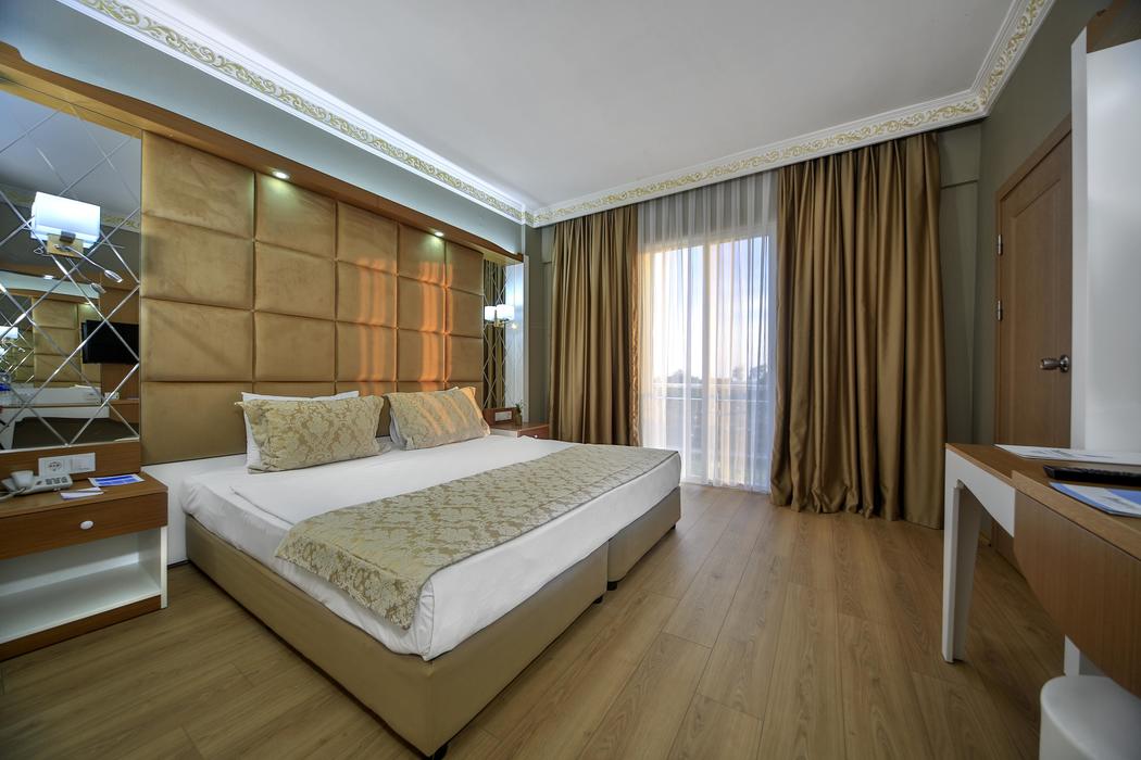 Seaden Sea Planet Resort & Spa