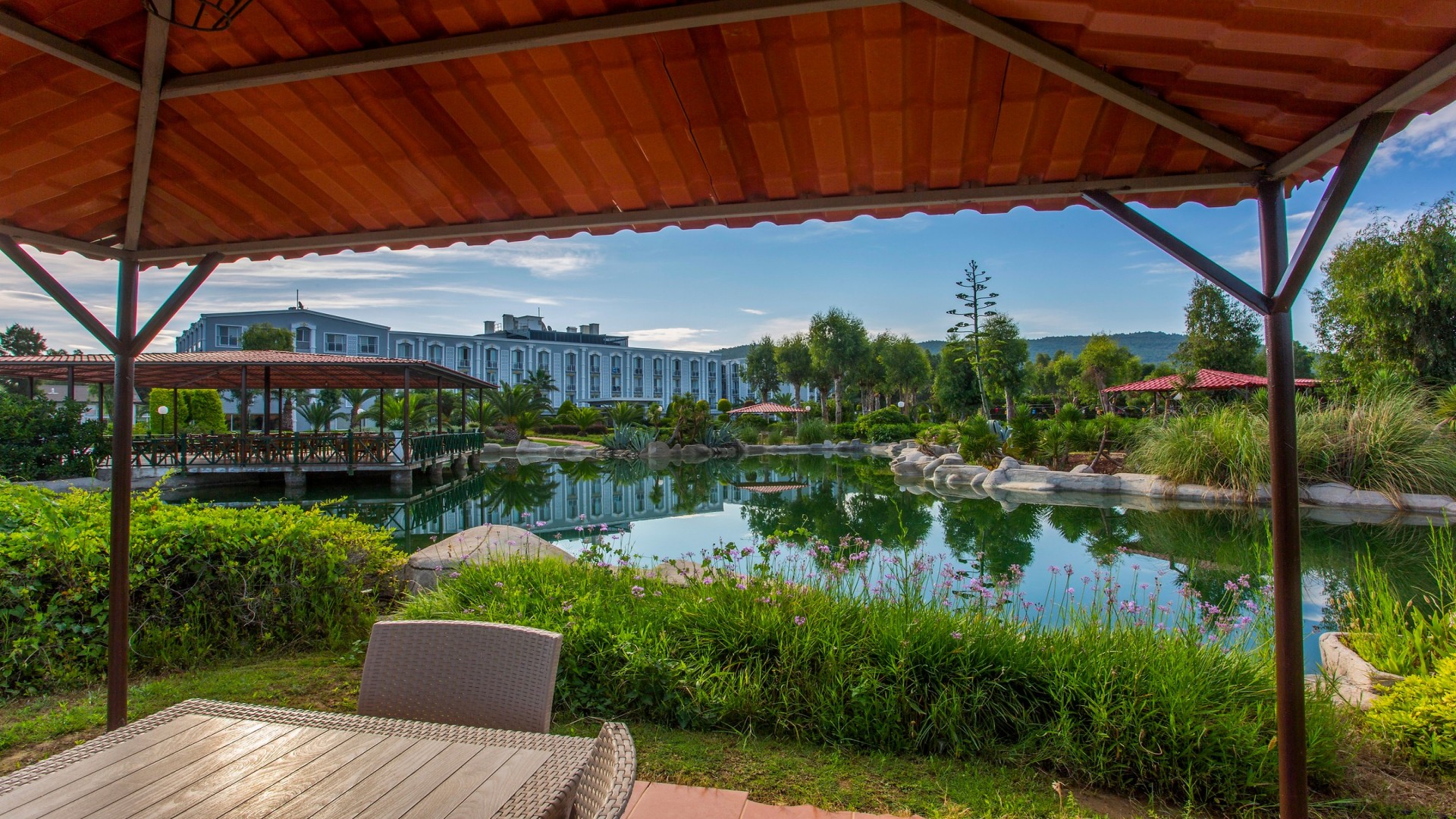 Seaden Sea Planet Resort & Spa