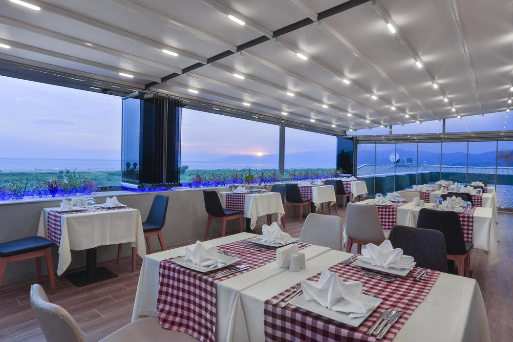 Seaden Sea Planet Resort & Spa