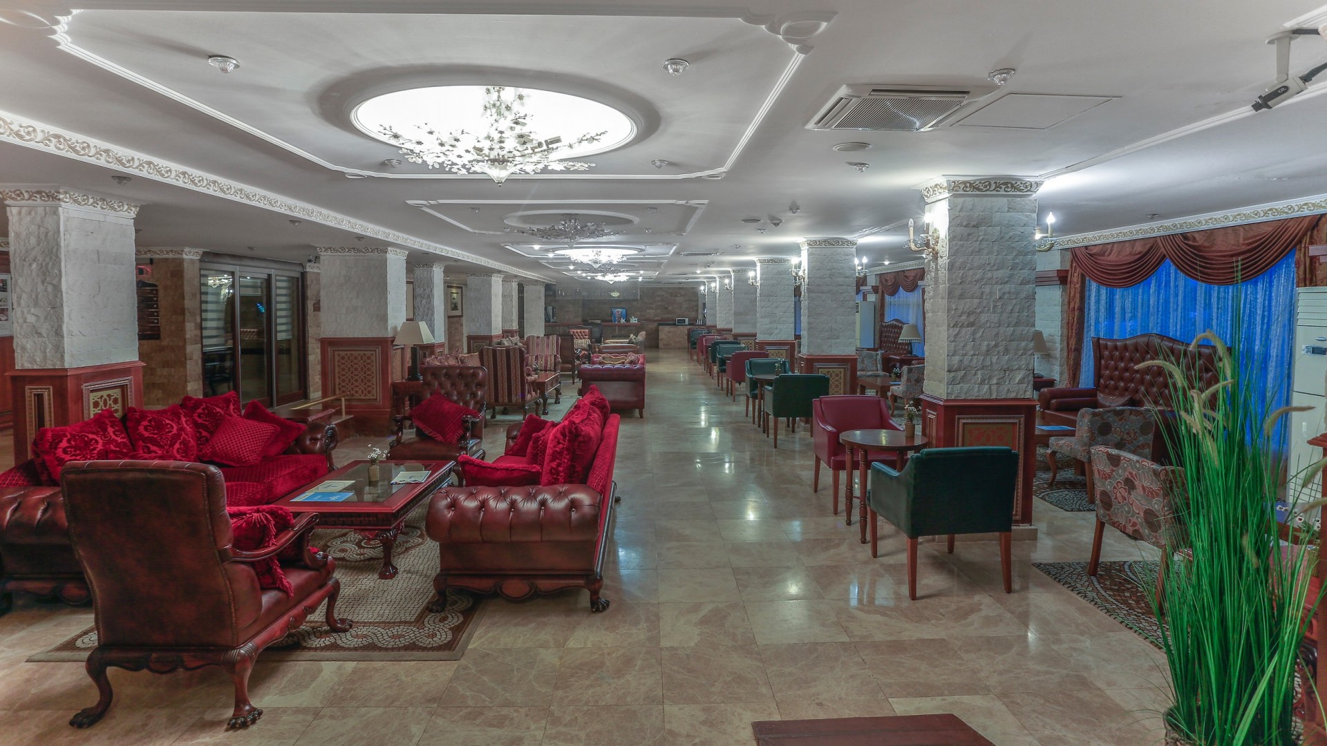 Seaden Sea Planet Resort & Spa