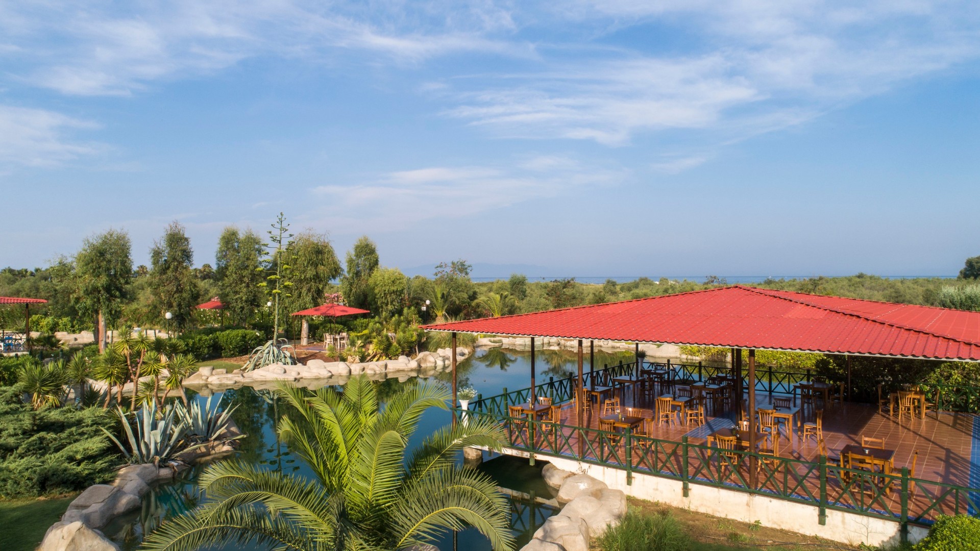 Seaden Sea Planet Resort & Spa