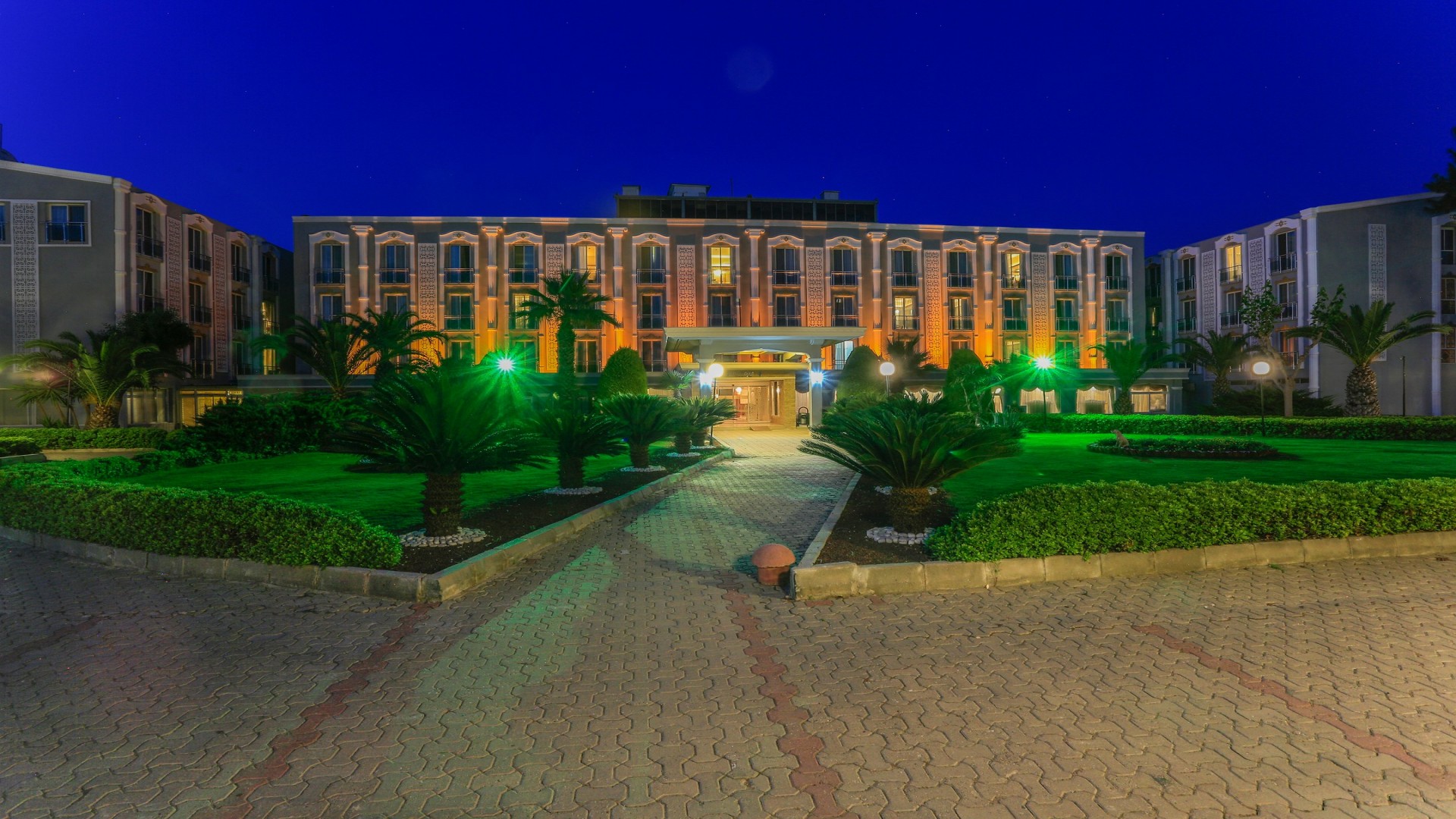 Seaden Sea Planet Resort & Spa