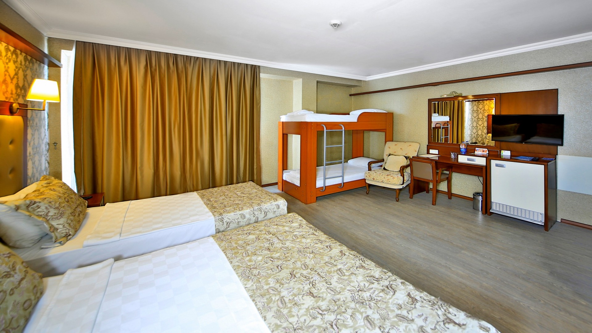 Seaden Sea Planet Resort & Spa