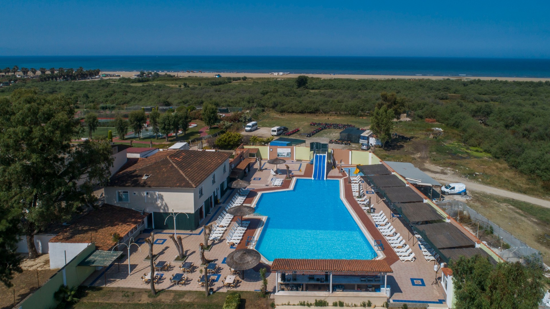 Seaden Sea Planet Resort & Spa