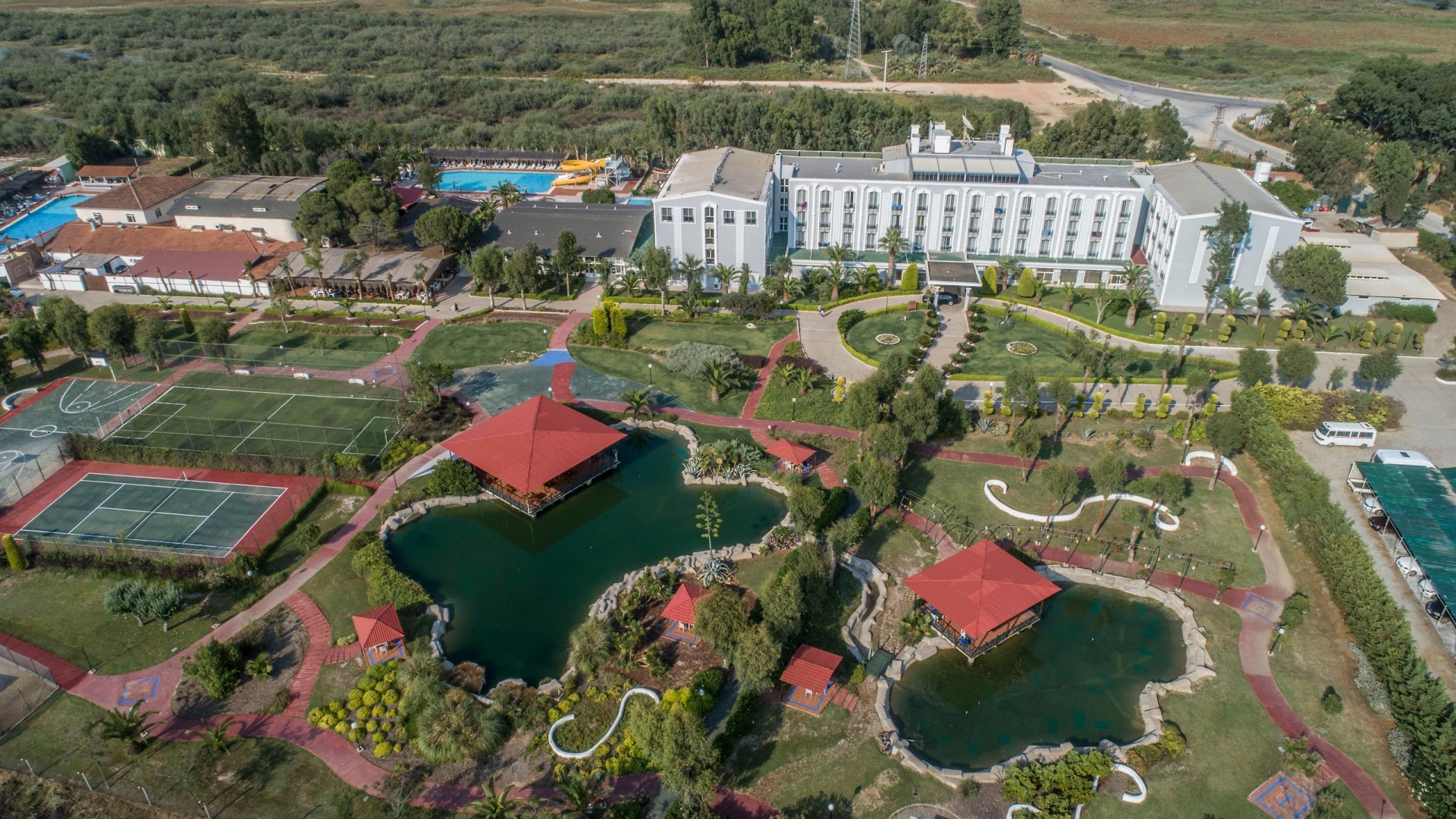 Seaden Sea Planet Resort & Spa