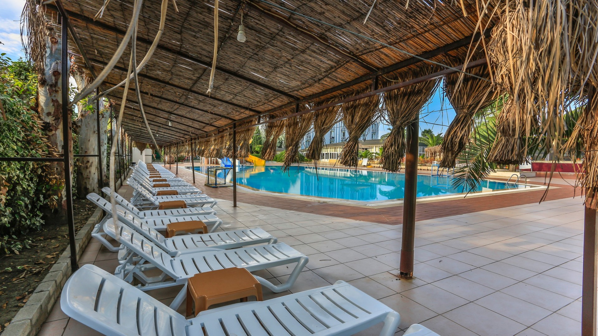 Seaden Sea Planet Resort & Spa