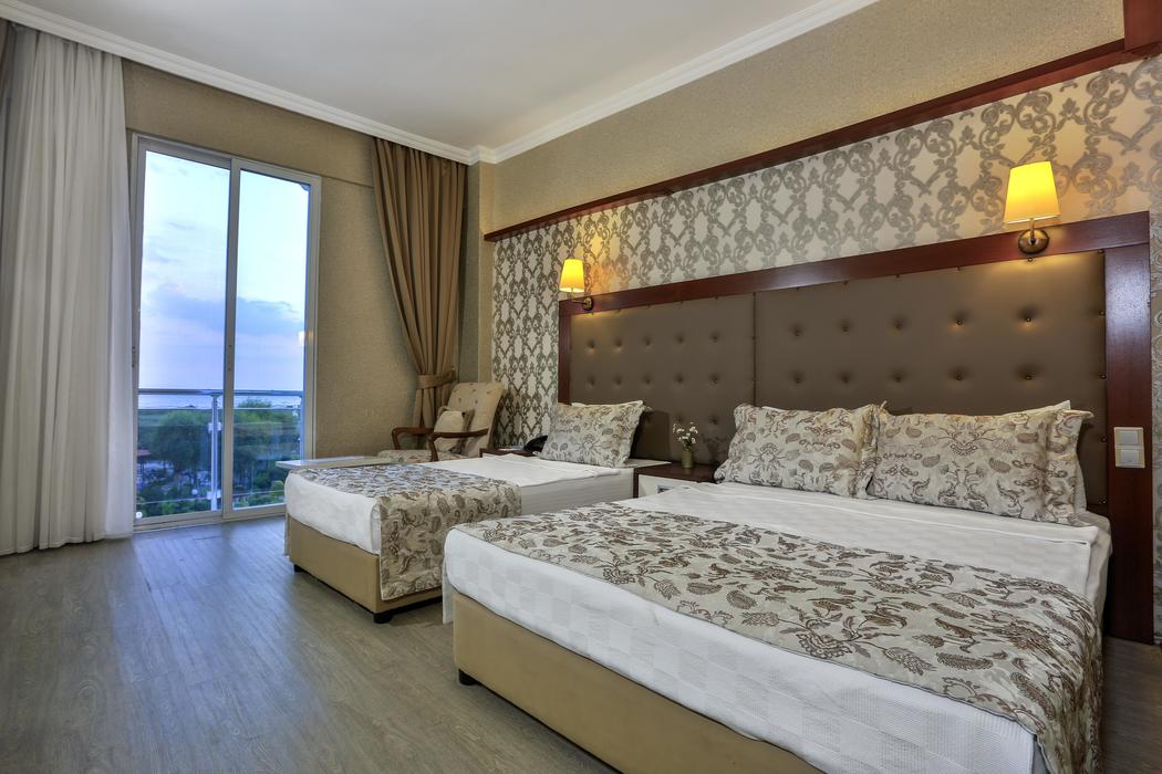 Seaden Sea Planet Resort & Spa