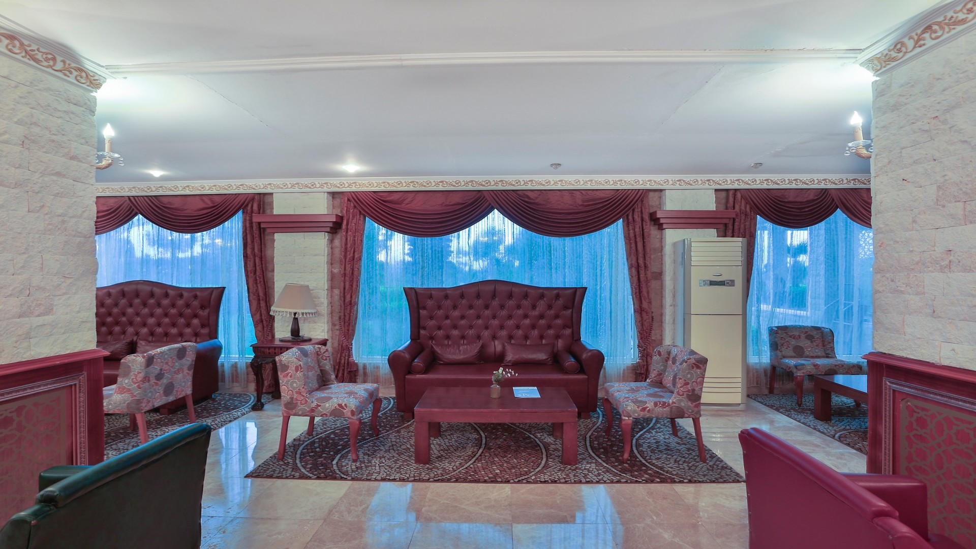 Seaden Sea Planet Resort & Spa