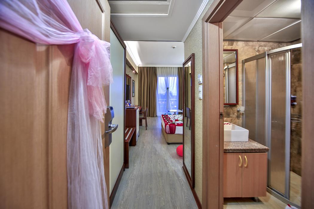 Seaden Sea Planet Resort & Spa