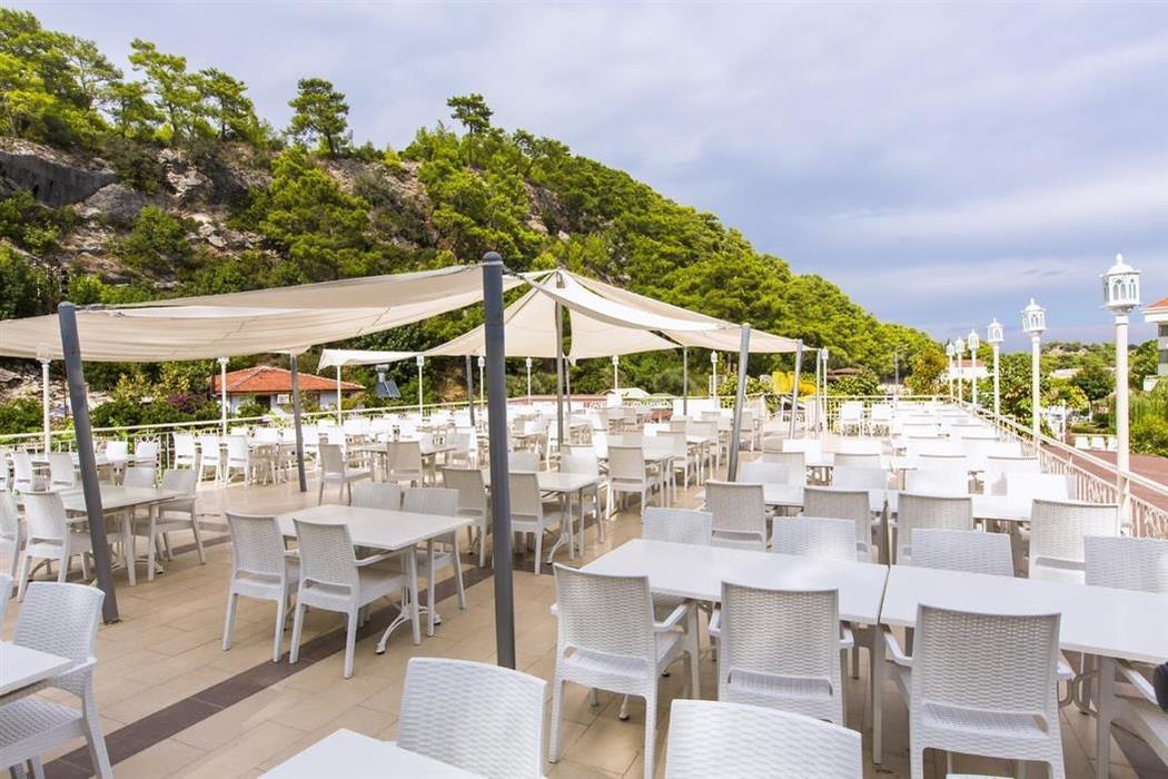 Seaden Sea Planet Resort & Spa