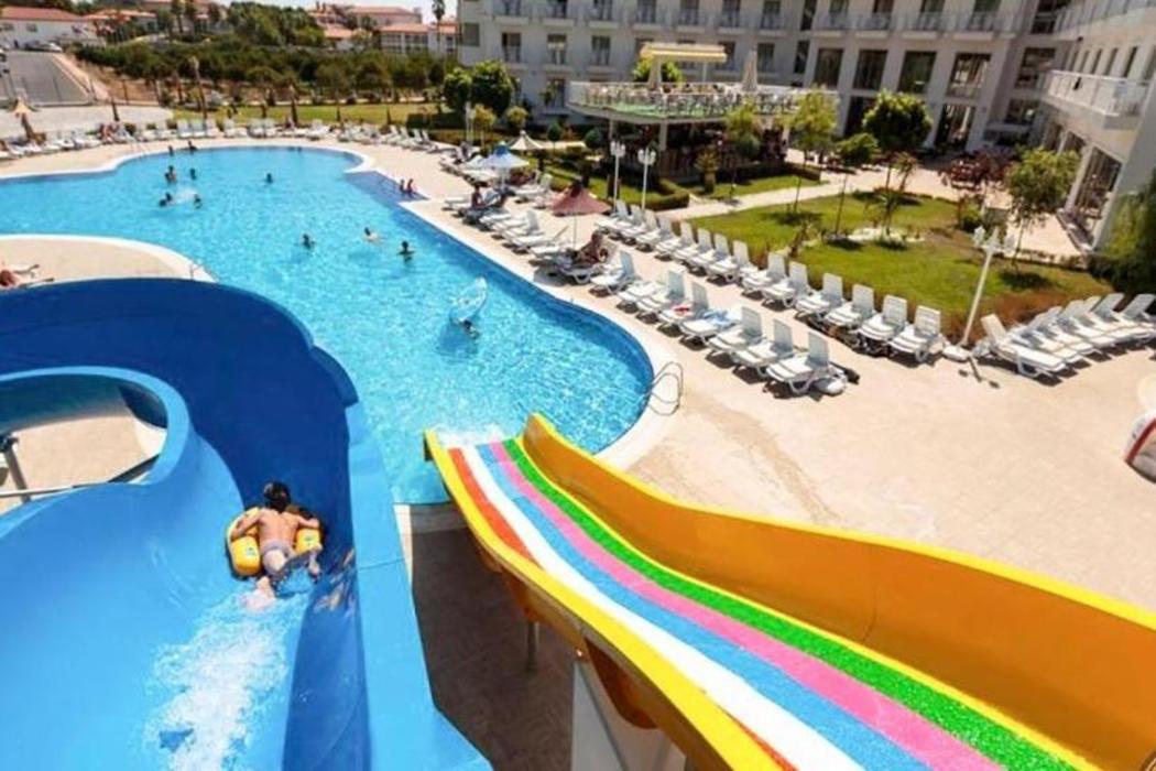 Seaden Sea Planet Resort & Spa