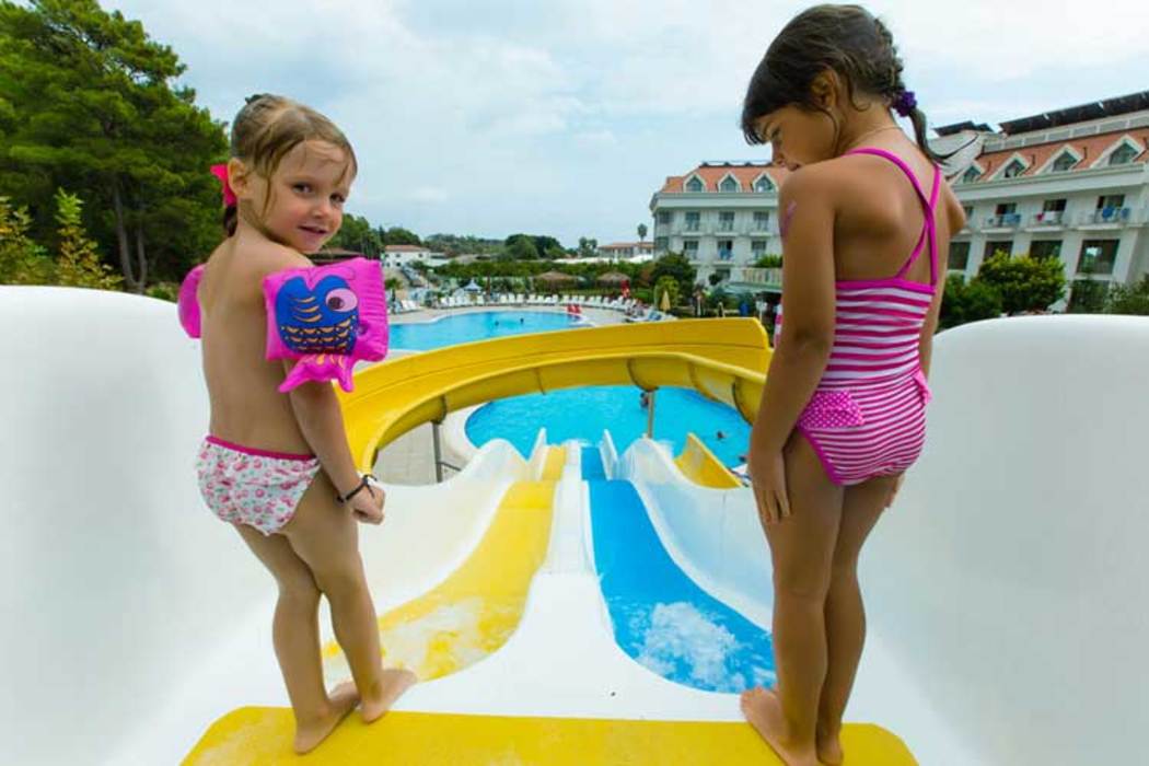 Seaden Sea Planet Resort & Spa