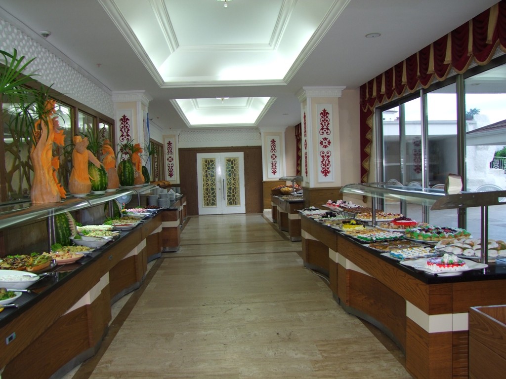 Seaden Sea Planet Resort & Spa