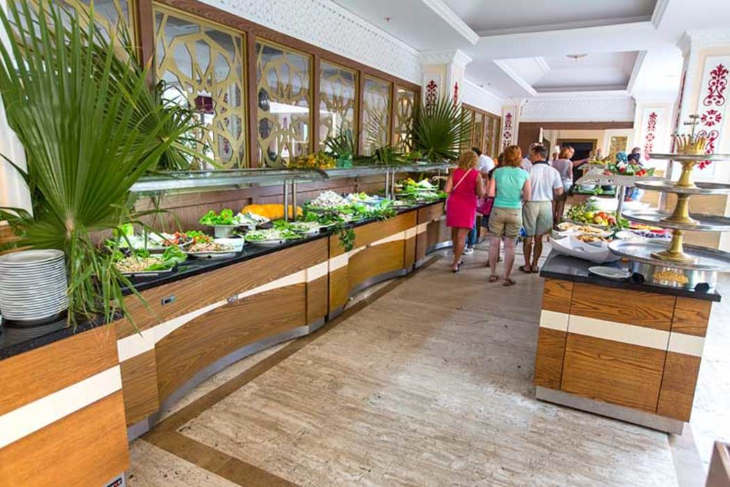 Seaden Sea Planet Resort & Spa