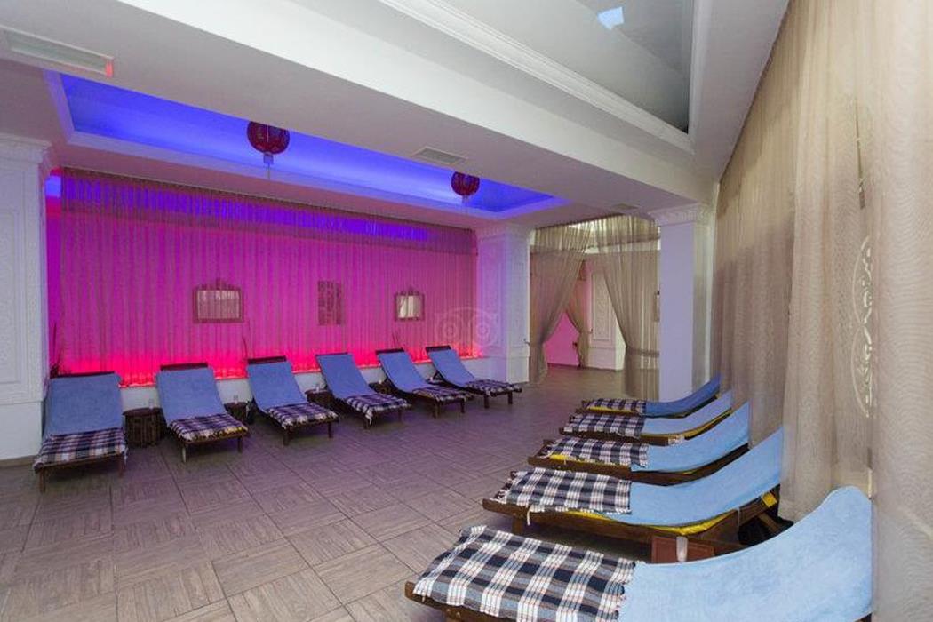 Seaden Sea Planet Resort & Spa