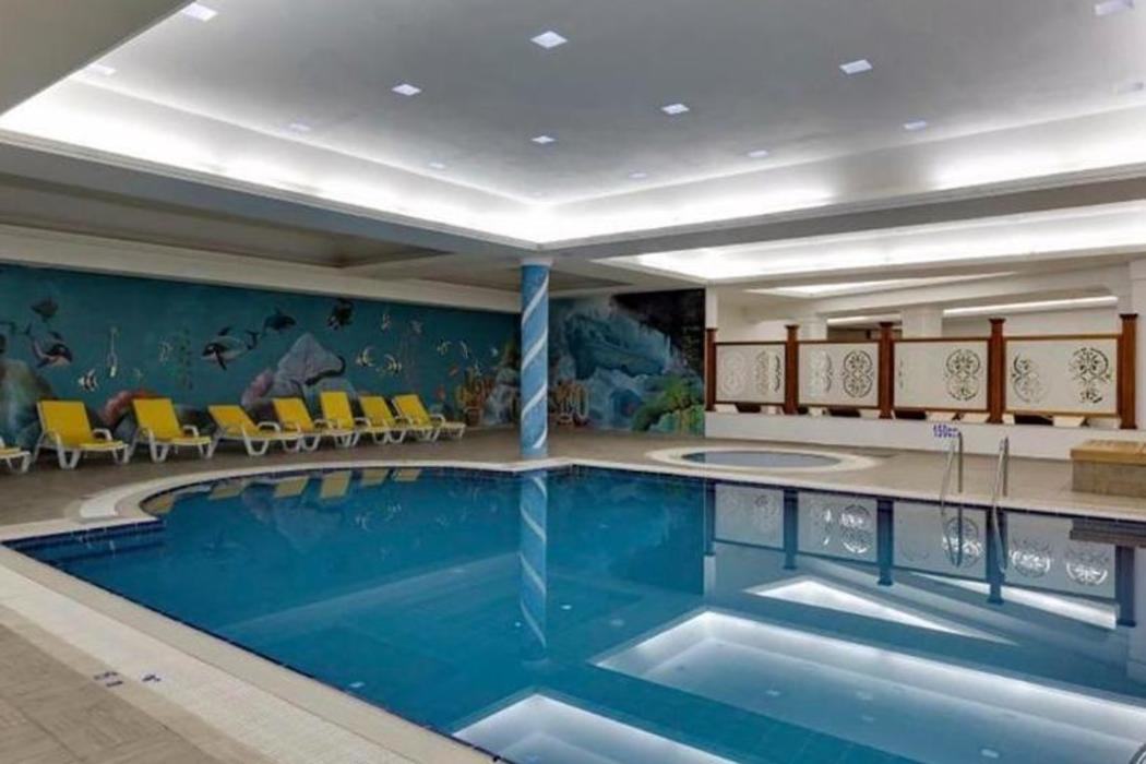 Seaden Sea Planet Resort & Spa