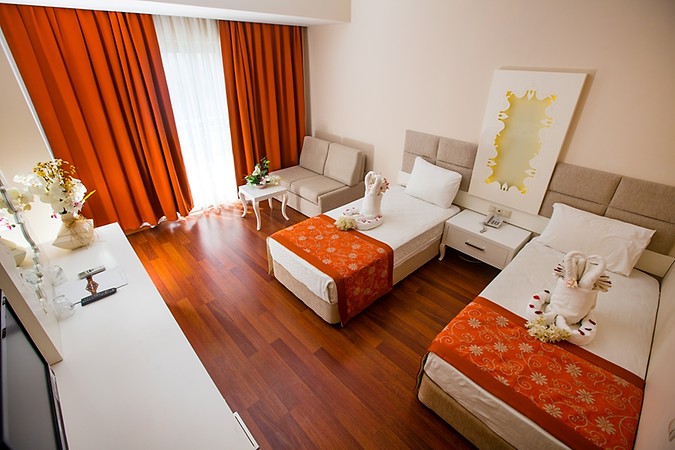 Seaden Sea Planet Resort & Spa