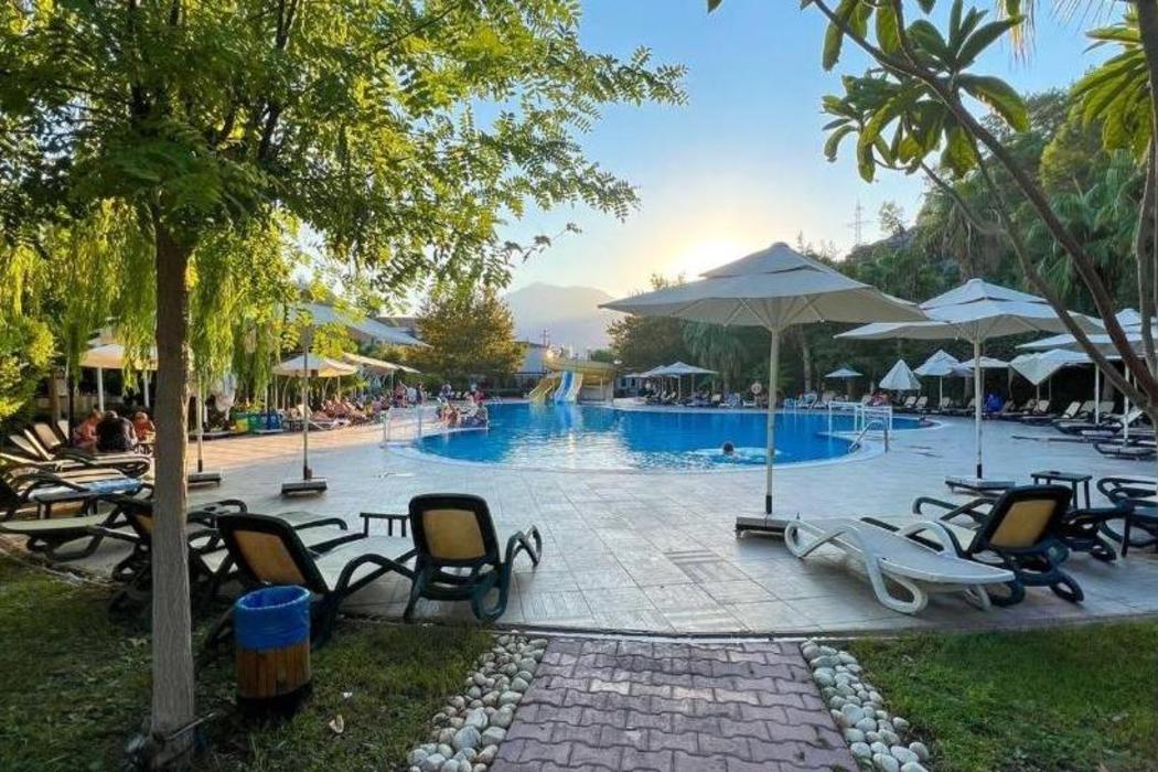 Seaden Sea Planet Resort & Spa