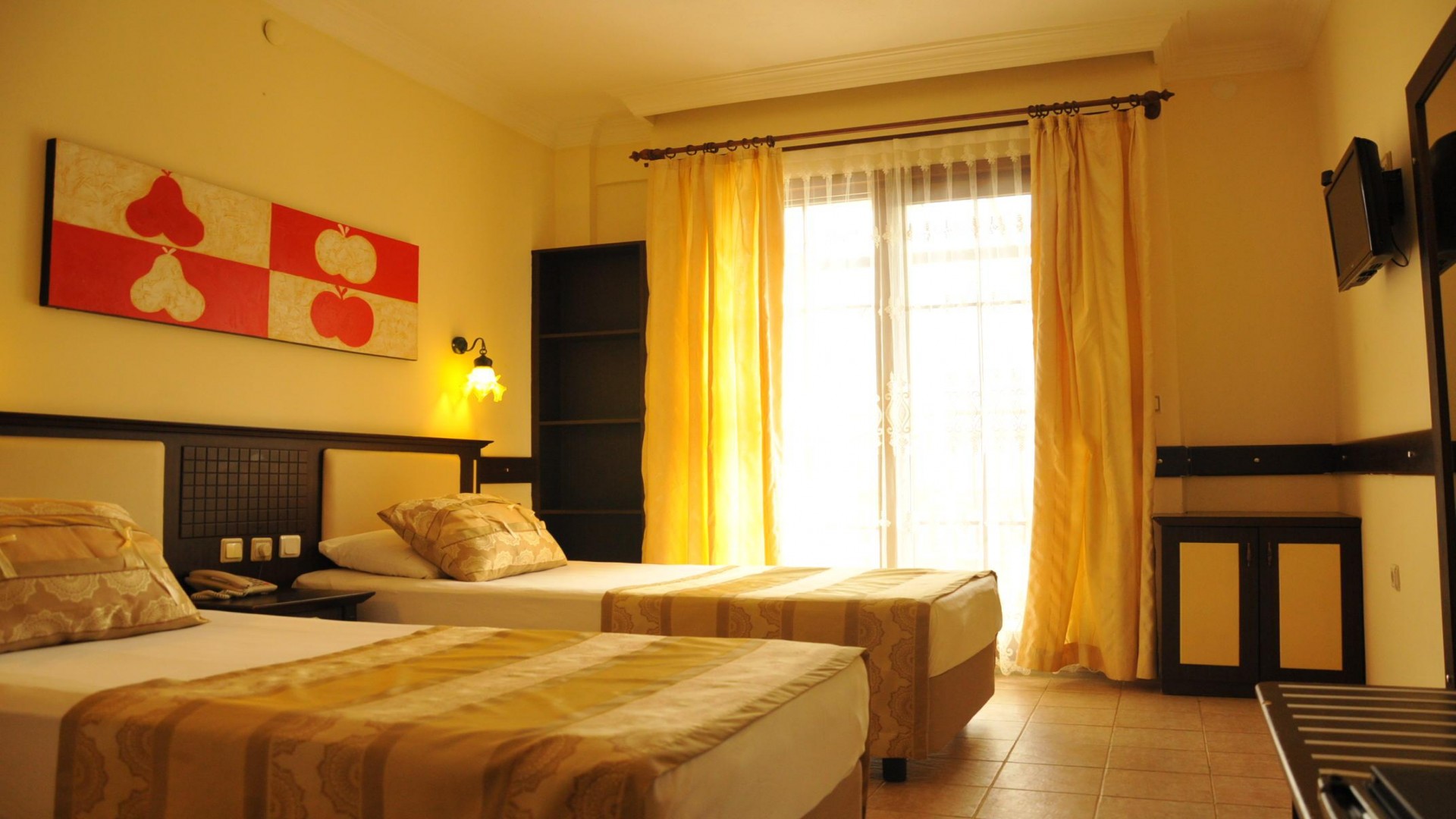 Seaden Sea Planet Resort & Spa