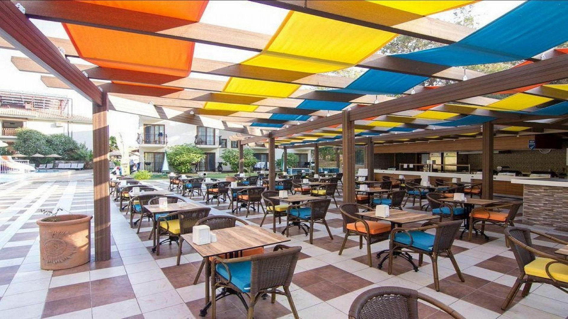 Seaden Sea Planet Resort & Spa