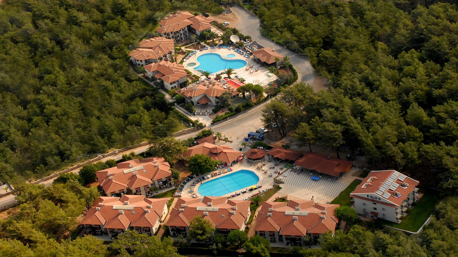 Seaden Sea Planet Resort & Spa