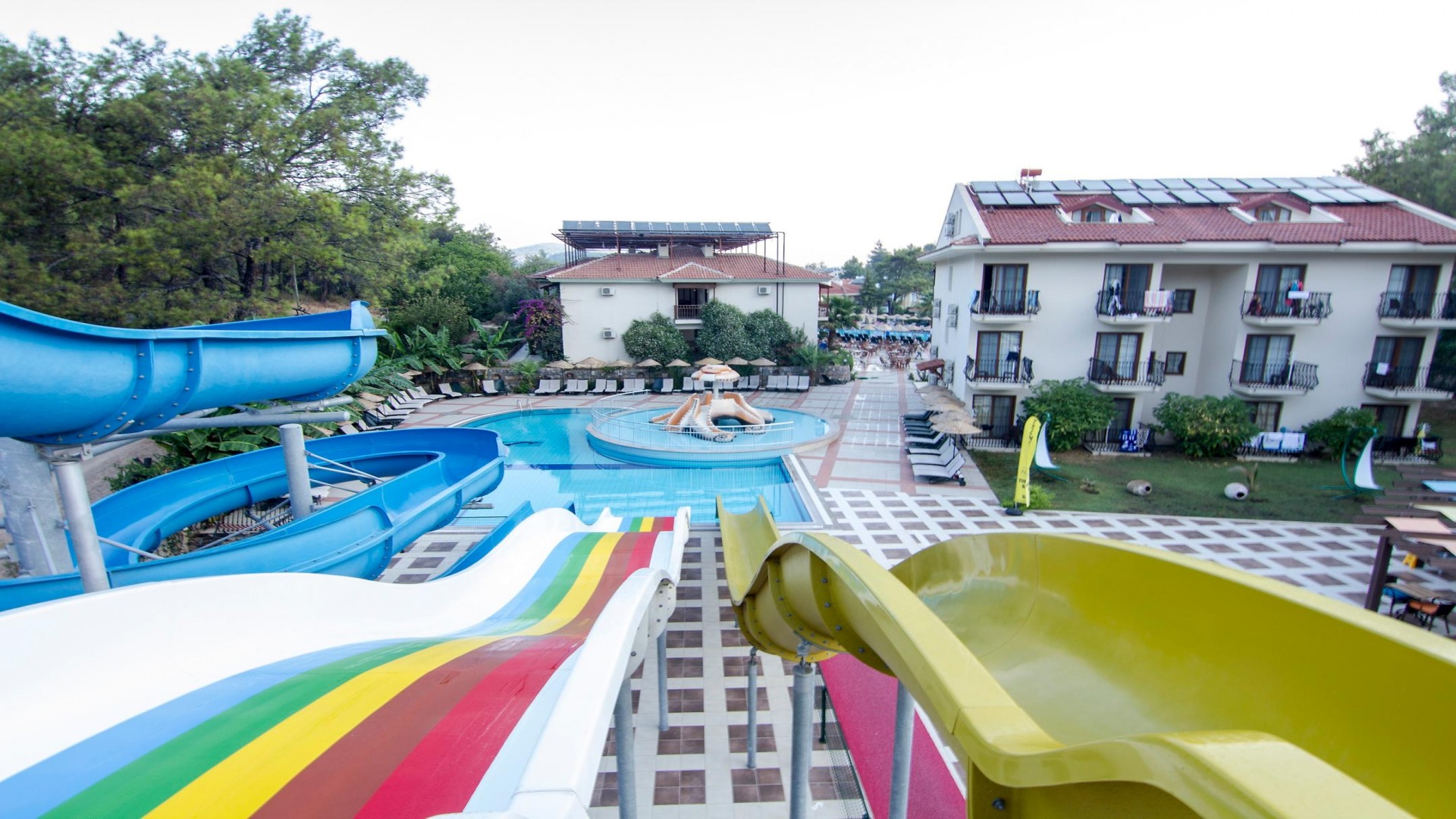 Seaden Sea Planet Resort & Spa