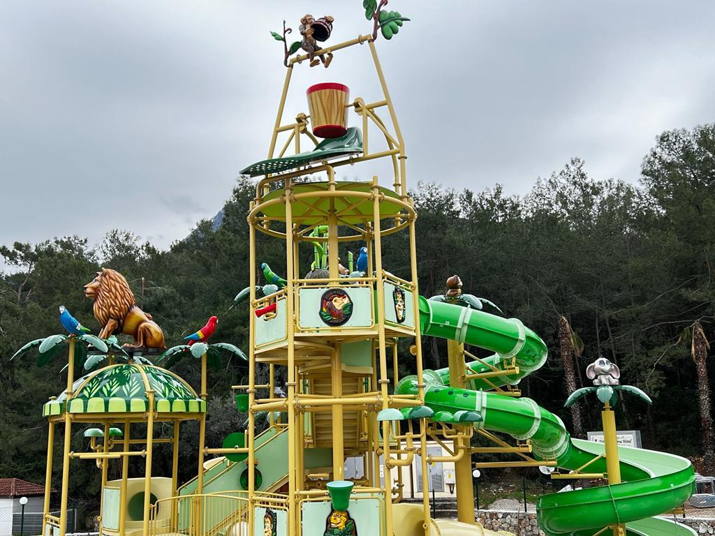 Seaden Sea Planet Resort & Spa